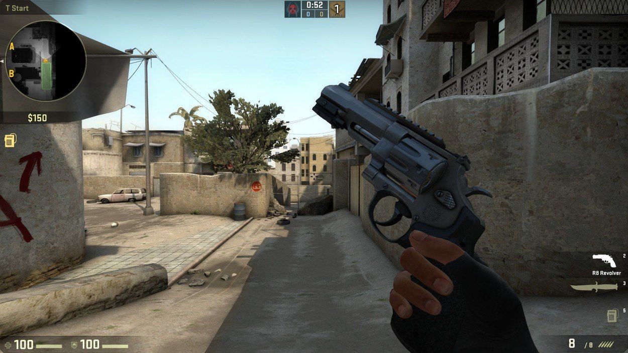 The Good, the Bad and the Ugly: How to Effectively Use the R8 Revolver ...