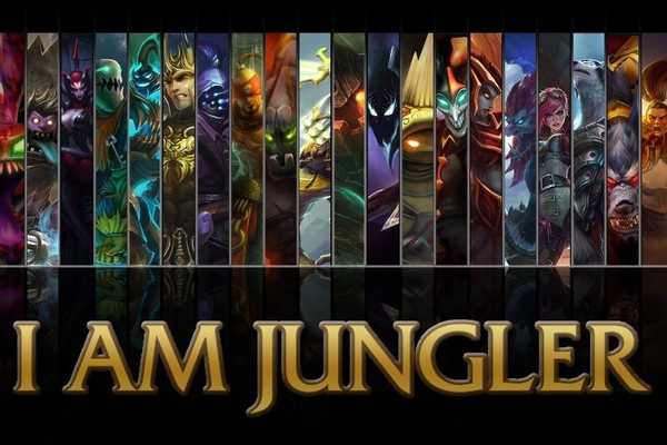 Jungle Rng Jungle: When should I gank? | Dignitas