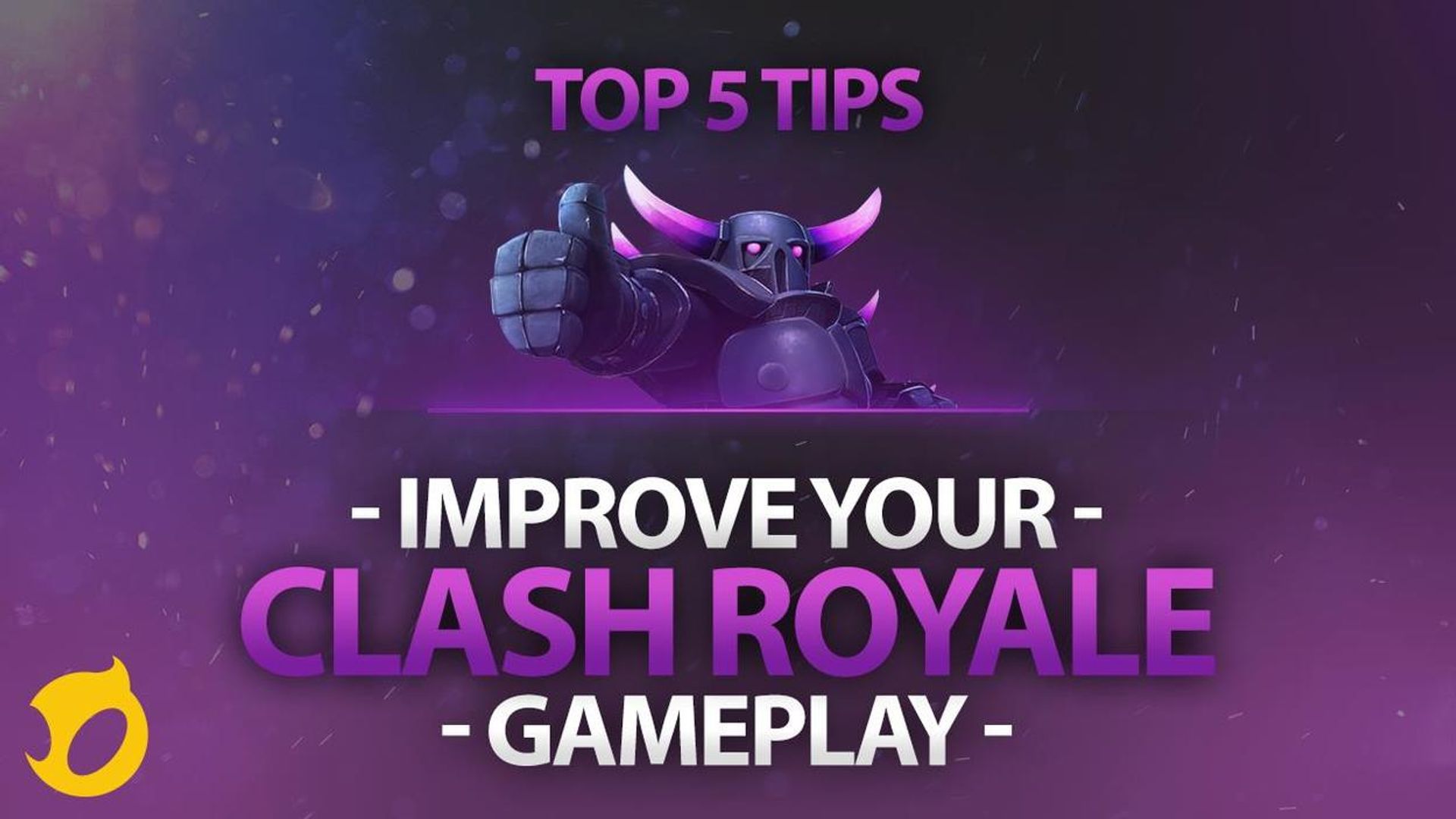 5 easy tips to get better at Clash Royale