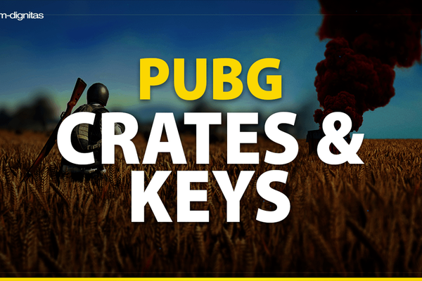 How To Get Pubg Crates And Keys Dignitas How To Get Pubg Crates And Keys Dignitas