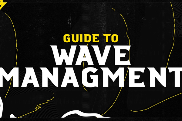 Mastering Wave Control in League of Legends | Dignitas