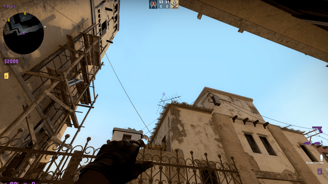 Smoke Signals: Elevate Your CSGO Strategy