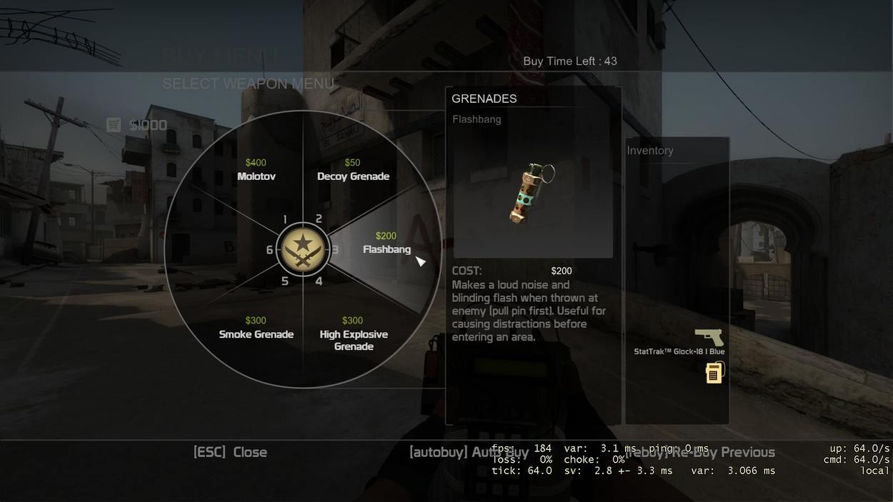 The Flashbang: How, When and Why | Dignitas