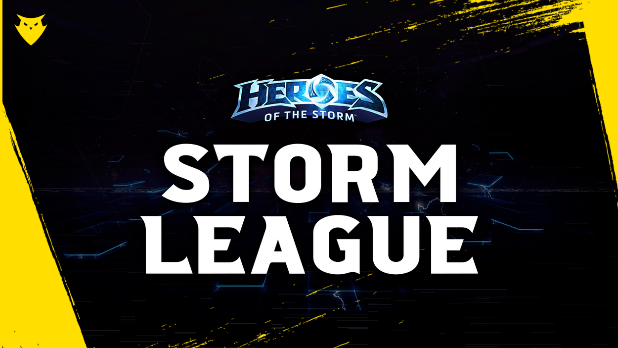On Storm League, and the Evolution of Ranked Play in HotS