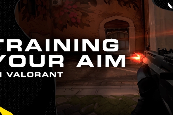 How to Get Better at Valorant: Aim Training