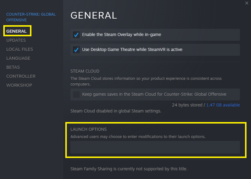 The Ultimate Guide To The Best Csgo Launch Options Dignitas