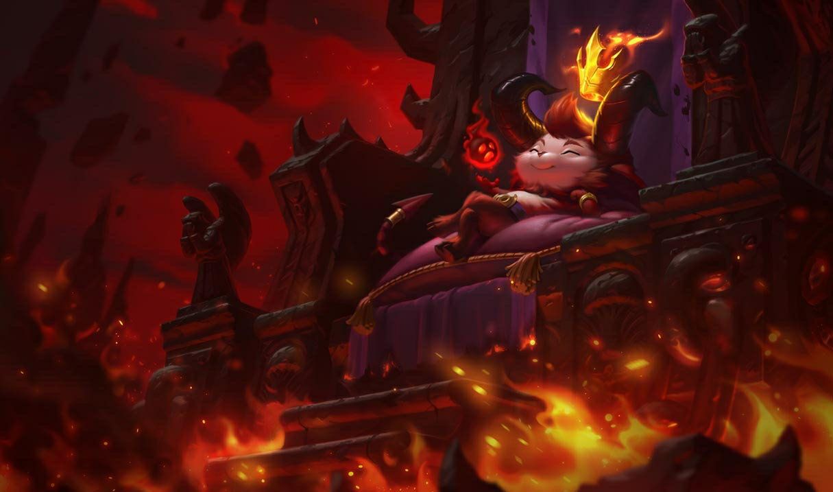 Lil' Devil Teemo