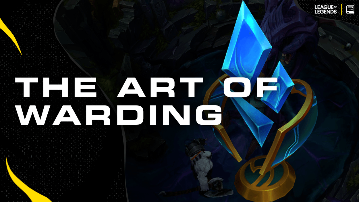 The Art of Warding in League of Legends