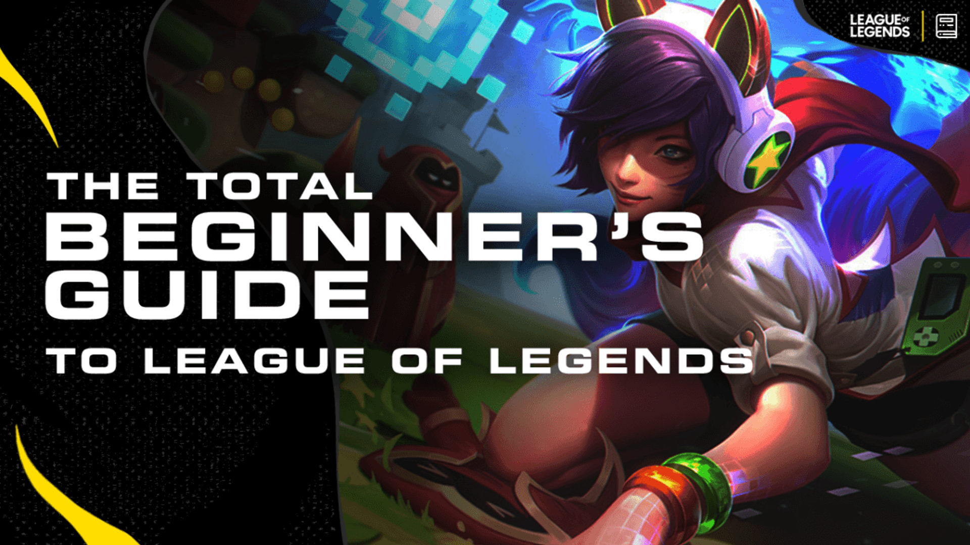 The Total Beginner's Guide To League of Legends Dignitas