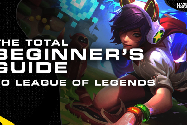 League of Legends: League of Lessons - GameSpot