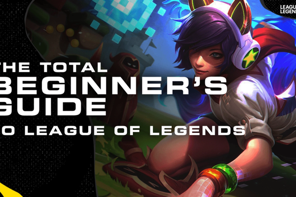 The Total Beginner's Guide To League of Legends | Dignitas