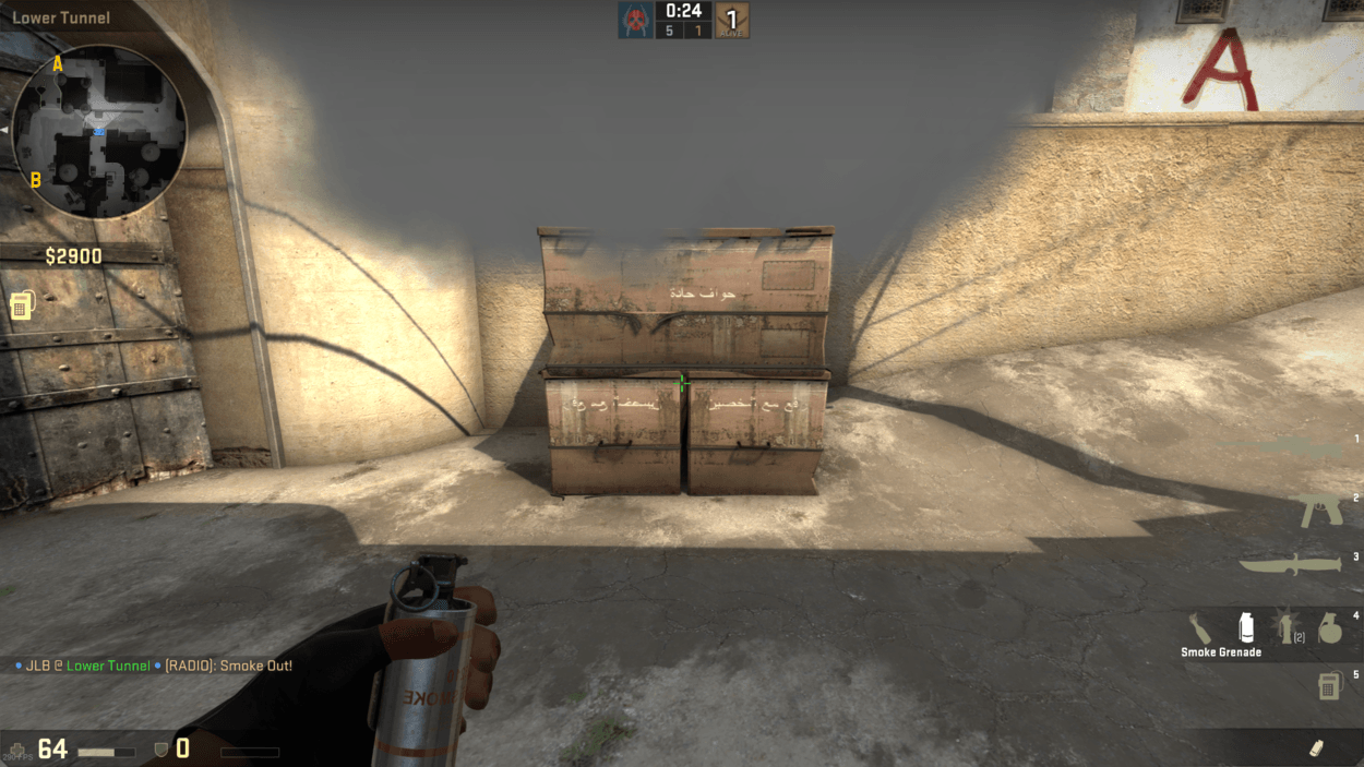 Counter-Strike: Source/de dust2 — StrategyWiki