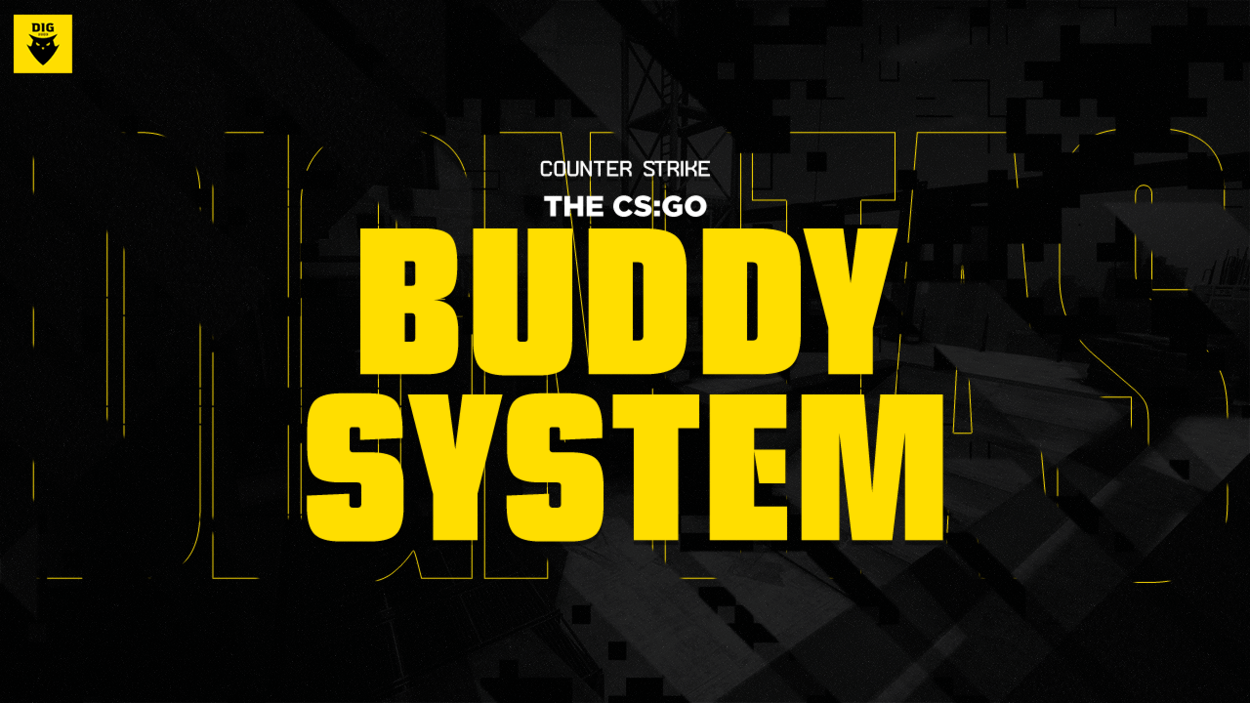 CS:GO Concepts: The Buddy System