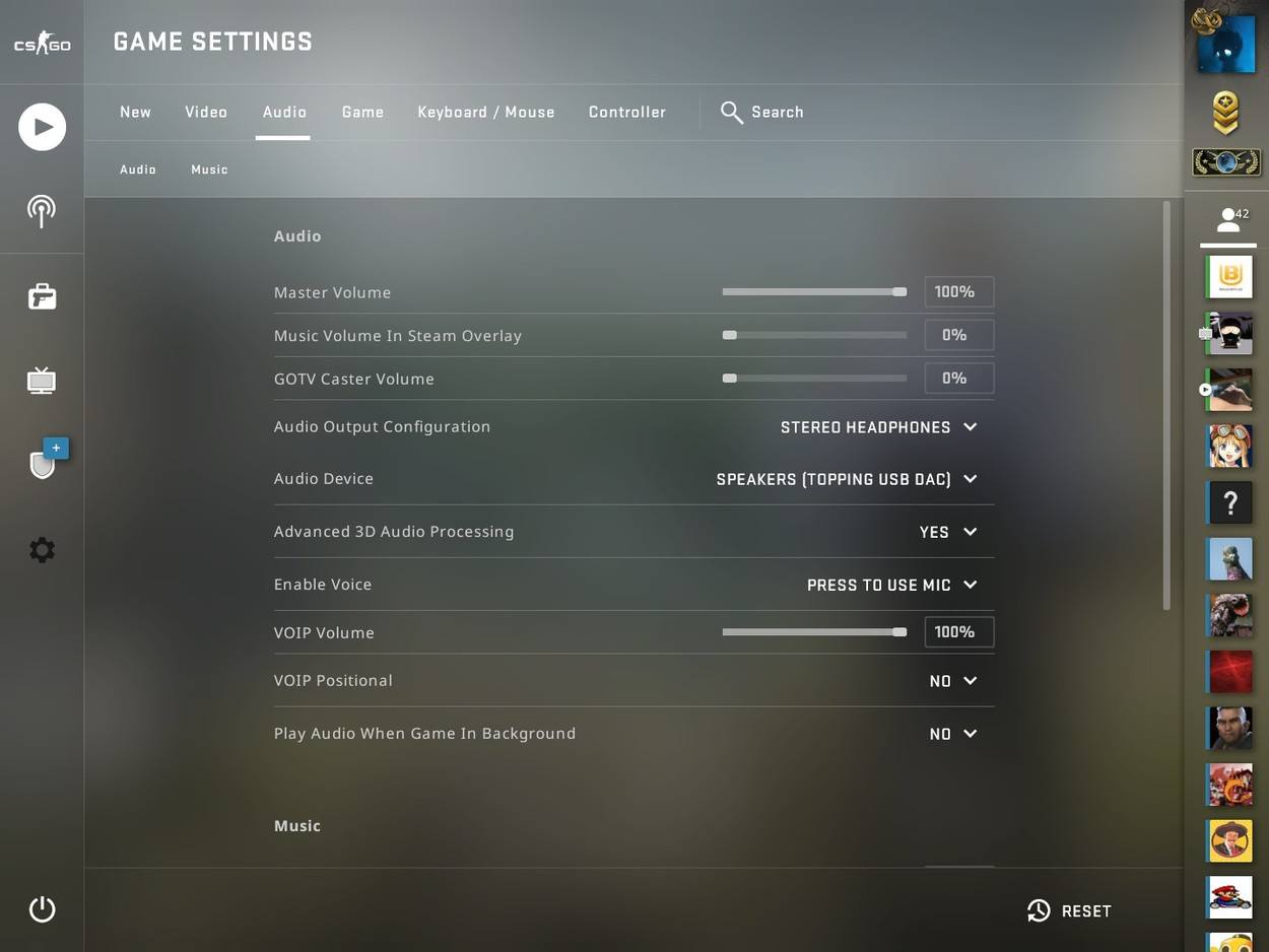 Settings So Good You'll Think You're Cheating in CSGO