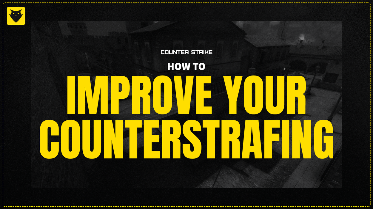 How to Improve Your Counterstrafing in CSGO