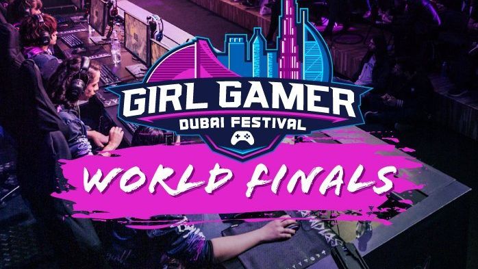 DIG CS:GO Fe returns to GIRLGAMER Esports Festival in Dubai