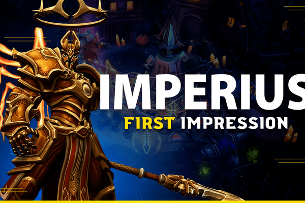 Imperius - A First Impressions Breakdown and Guide | Dignitas