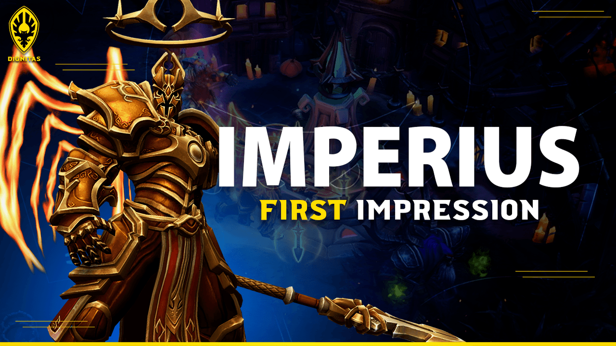 Imperius - A First Impressions Breakdown and Guide