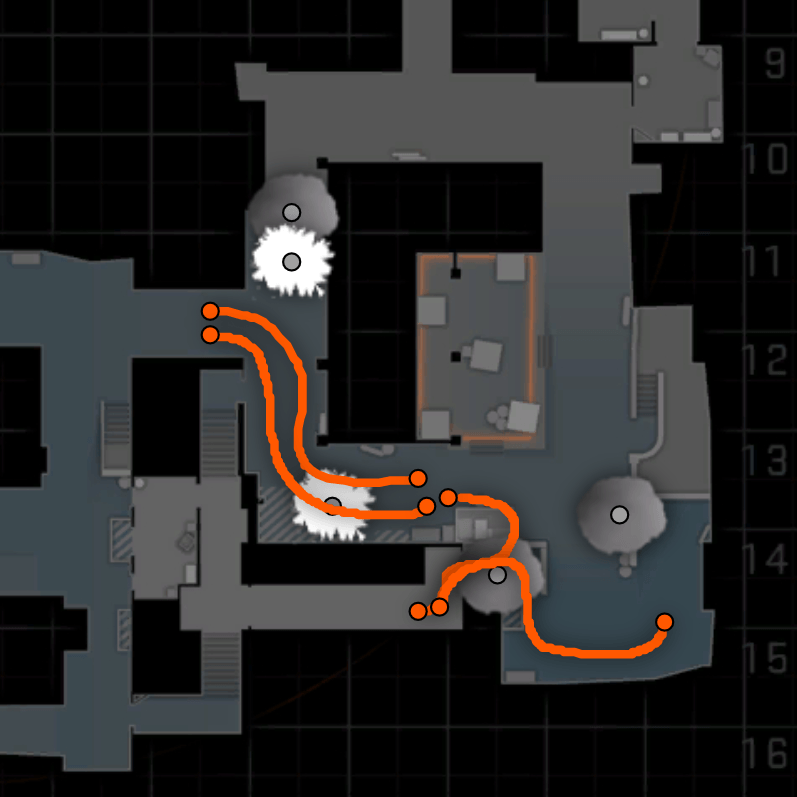 Inferno T-Side Strategy Guide for CSGO | Dignitas