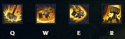Poppy abilities