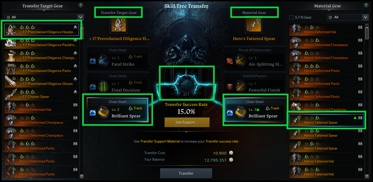 Lost Ark Skill Calculator Optimize Your Character's Build