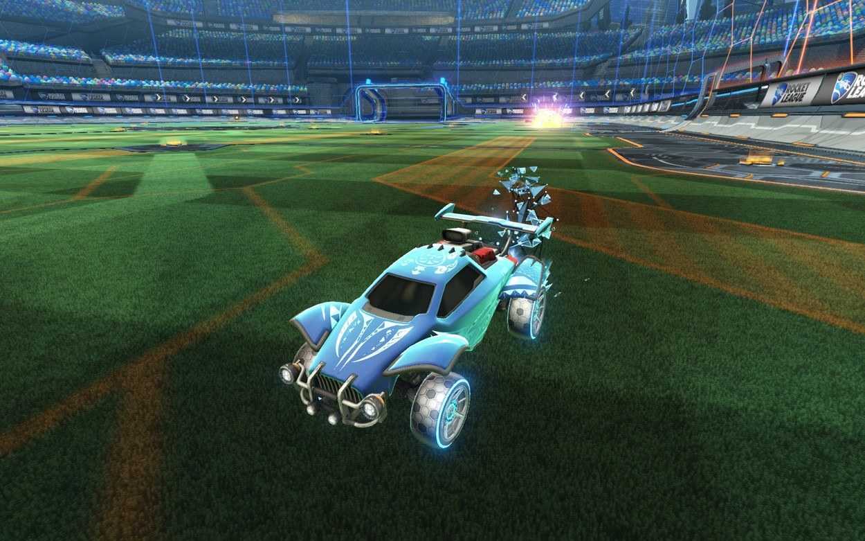 RL car image