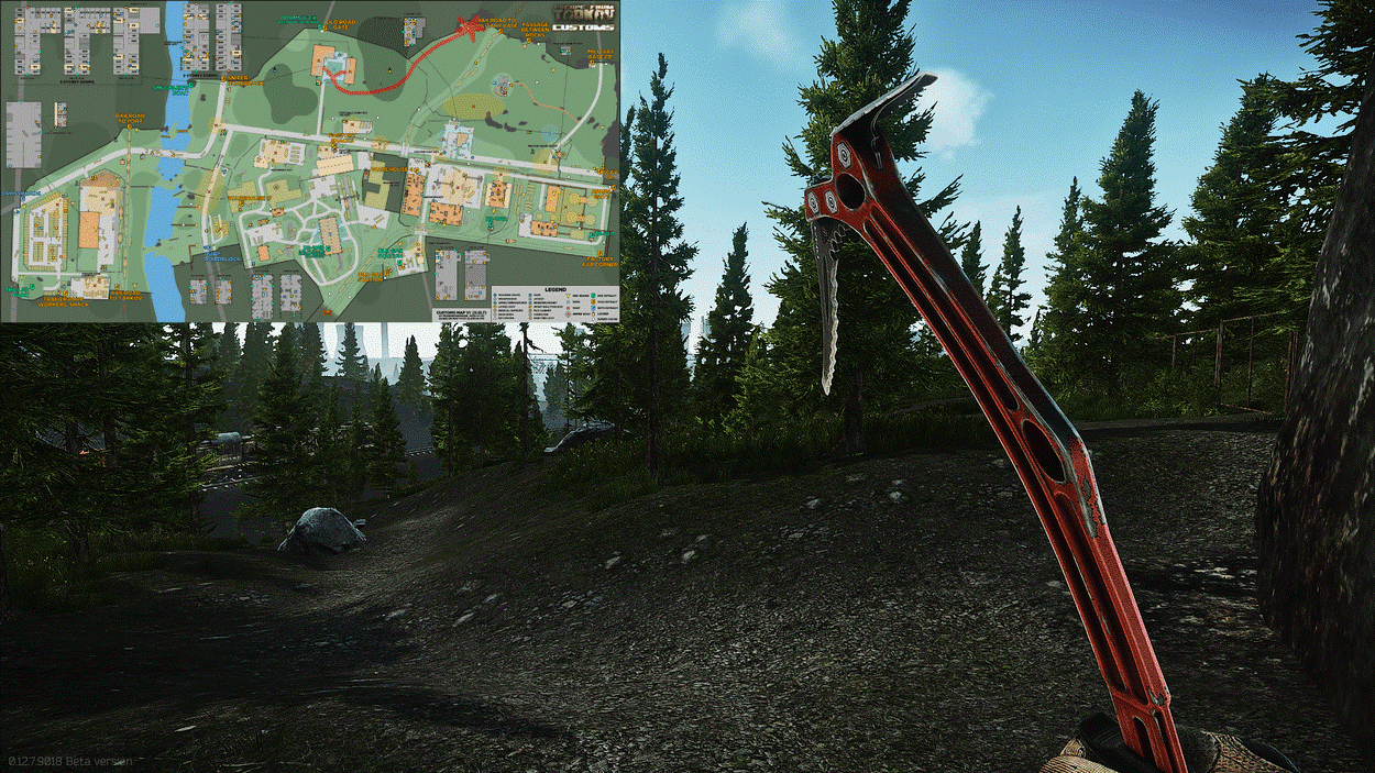 High Priority Key Guide for Customs in Escape From Tarkov | Dignitas