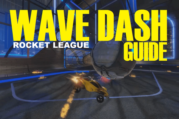Wave Dashing: A Rocket League Guide | Dignitas