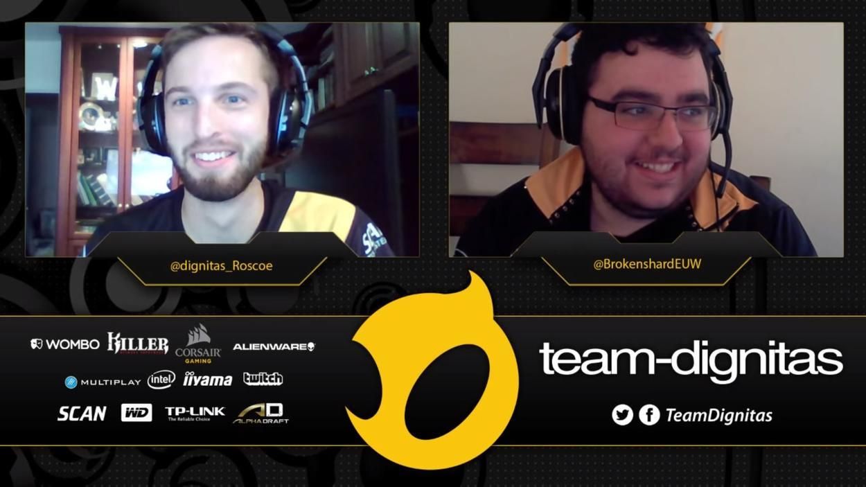 Meet The New Team Dignitas LoL: Interview with our Head Coach, Brokenshard