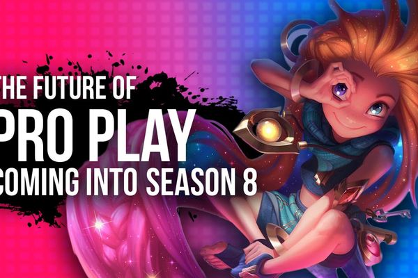 Pro Play Module The Future of Pro Play, Coming into Season 8 | Dignitas