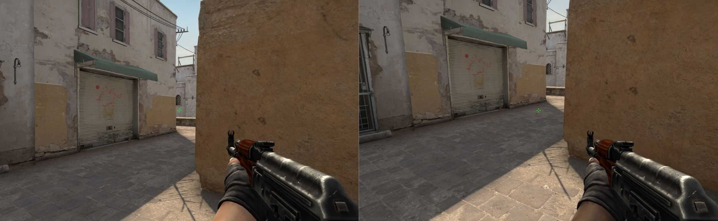 Peek-a-Boo: The Secret Dance of CSGO Mechanics