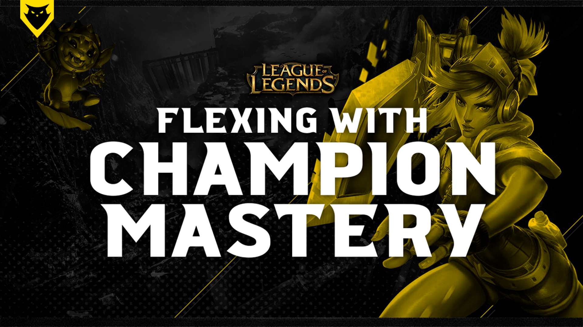 A Comprehensive Guide to Champion Mastery in League of Legends Get S+