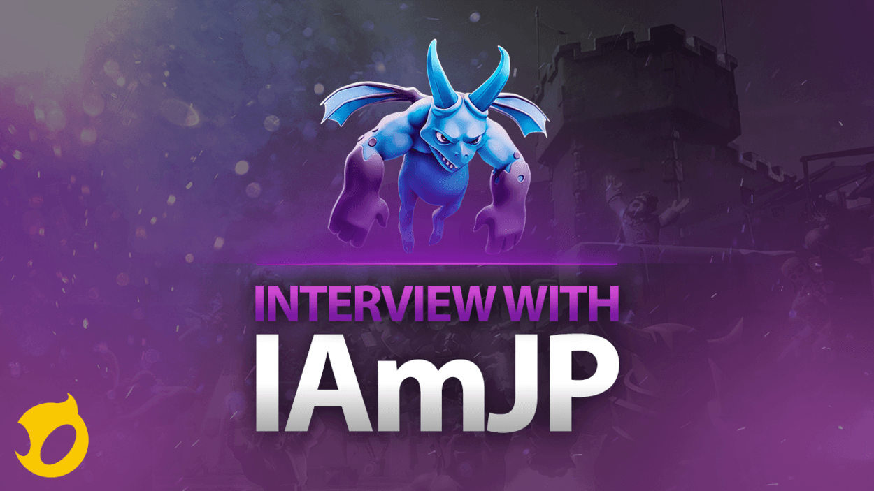 Interview with #DIGClash Player, iAmJP (Spanish Version)