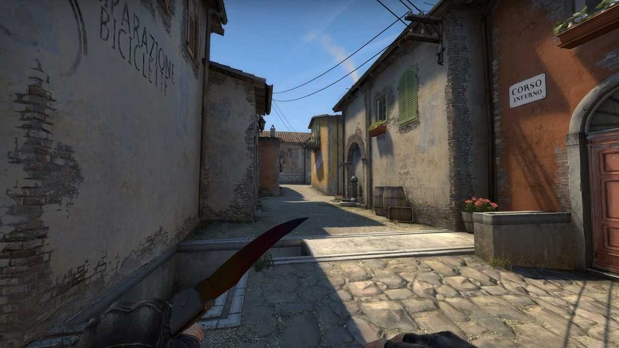 Second Mid on Inferno from T-Spawn