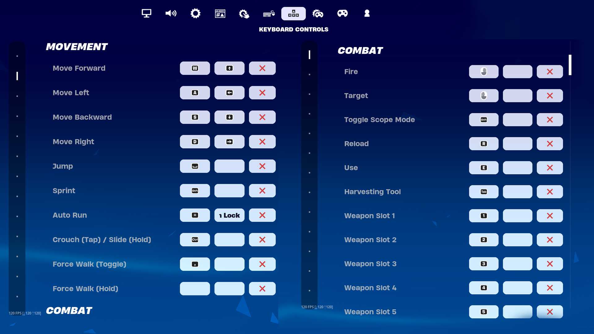 How to Setup the Best Fortnite Keyboard Binds | Dignitas