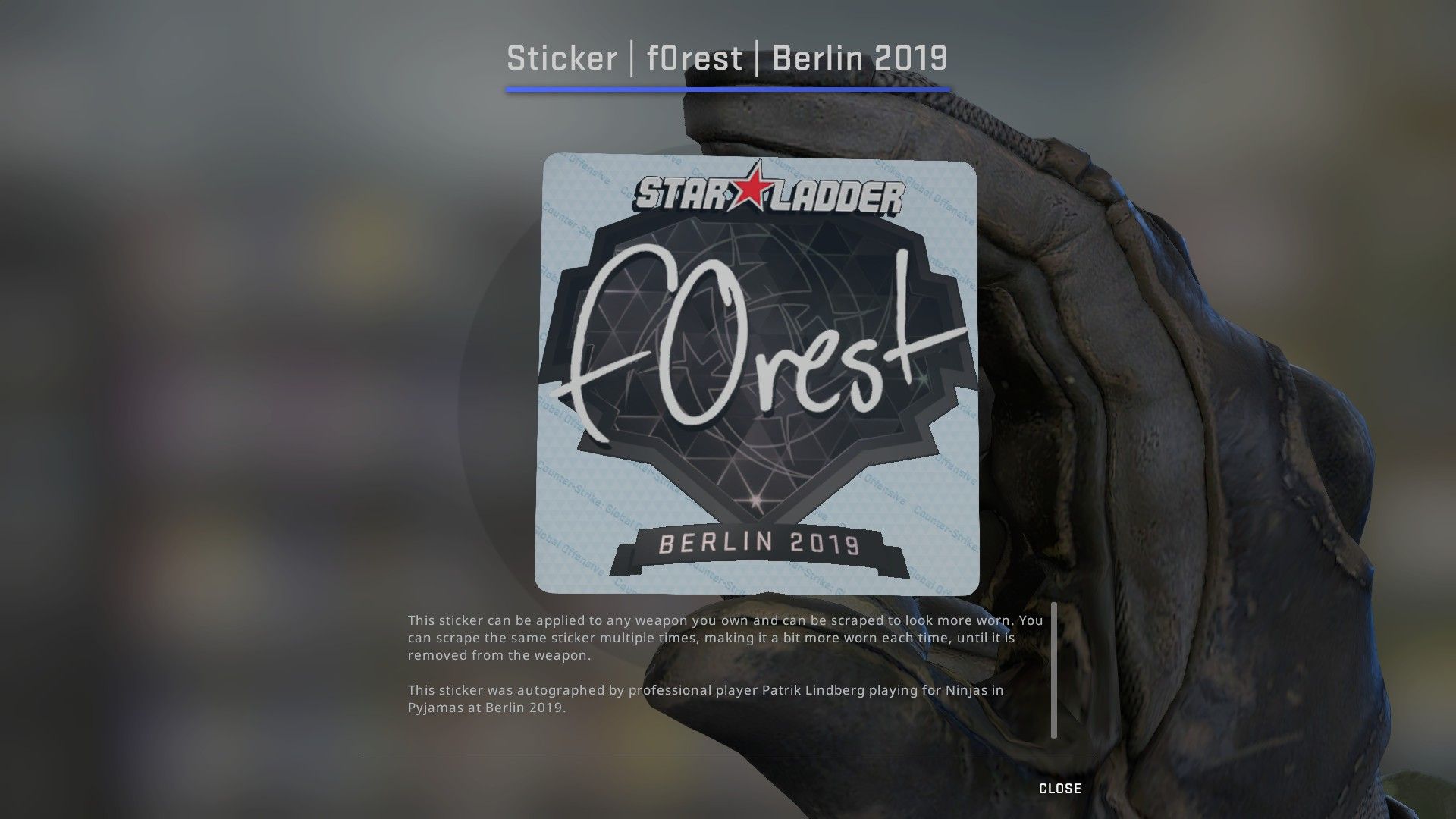 An Essential Guide to CS:GO's Cosmetic Items | Dignitas