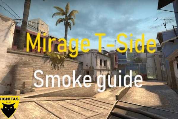 CS:GO Mirage: Versteckte Tricks und Kniffe für den Sieg