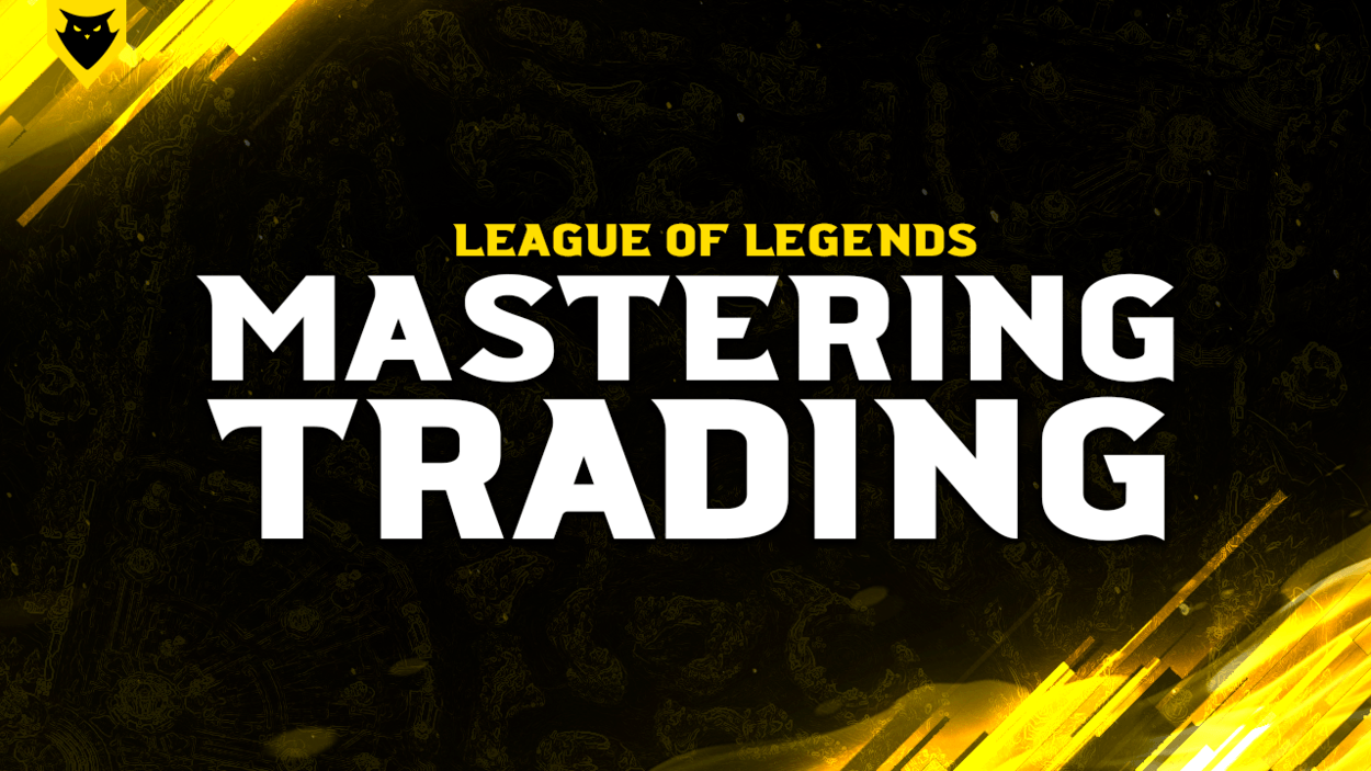 Win Lane, Win Game: Mastering Trading in League of Legends