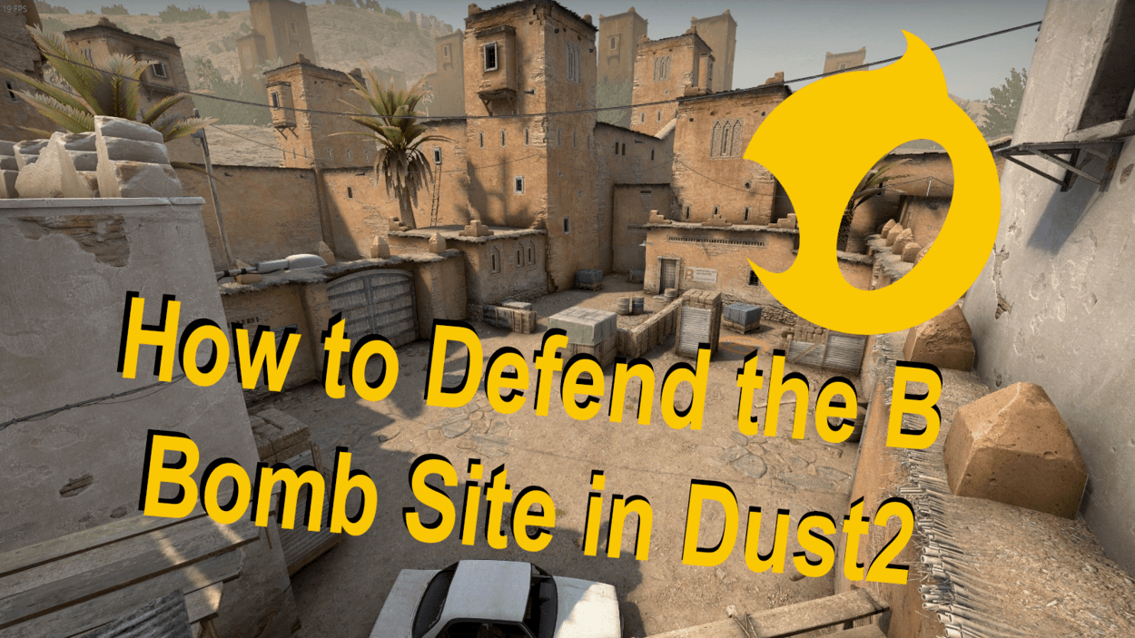 How To Defend The B Bombsite In Dust2 | Dignitas