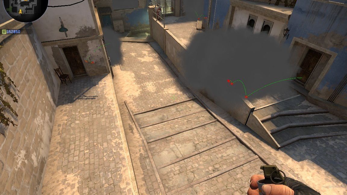 Top Locations to Smoke on Dust 2: A Guide to the Best Spots