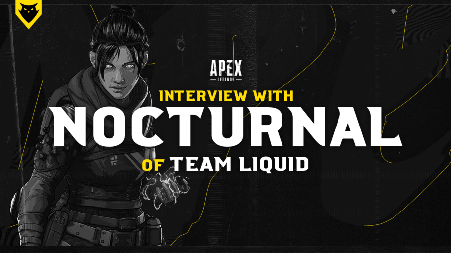 Interview with Nocturnal of Team Liquid!