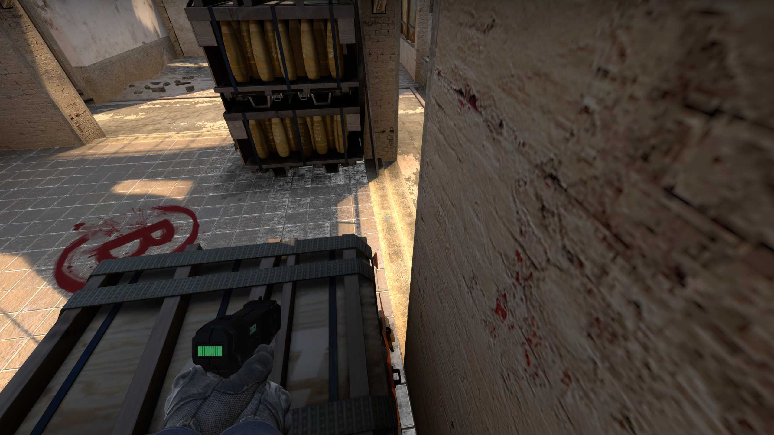 Mission: Improbable - Crafting Perfect CS:GO Bombsite Executions