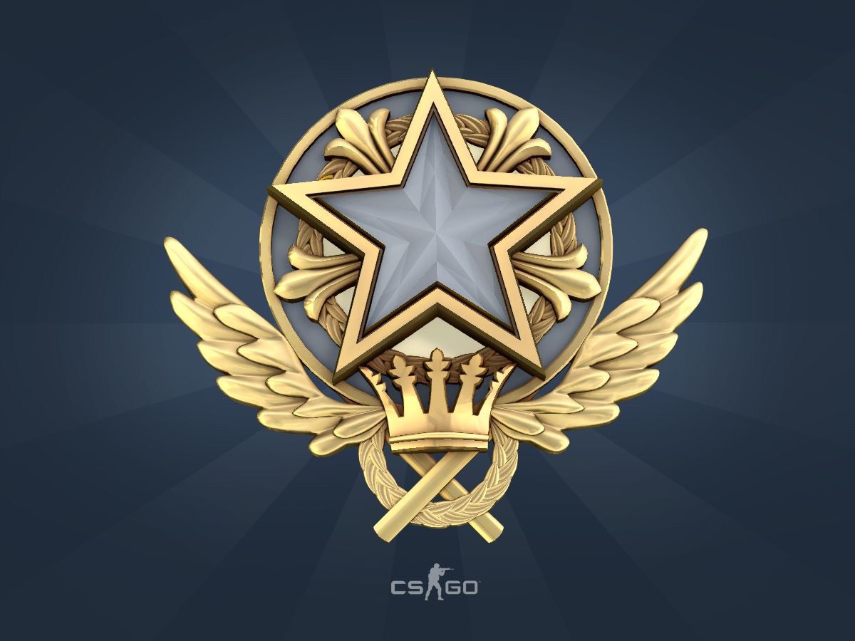 How to Collect CSGO Service Medals Dignitas
