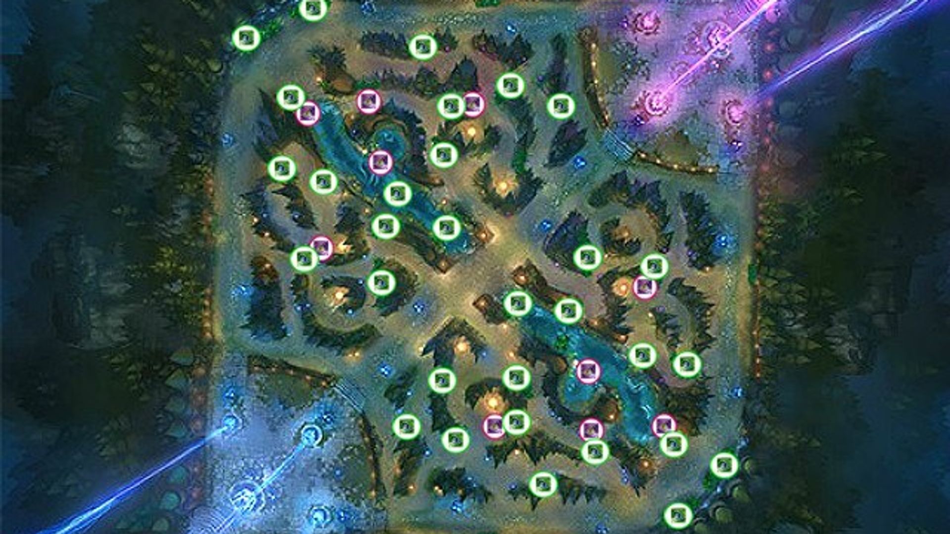 Vision for Victory: A Guide to Warding in the Jungle | Dignitas