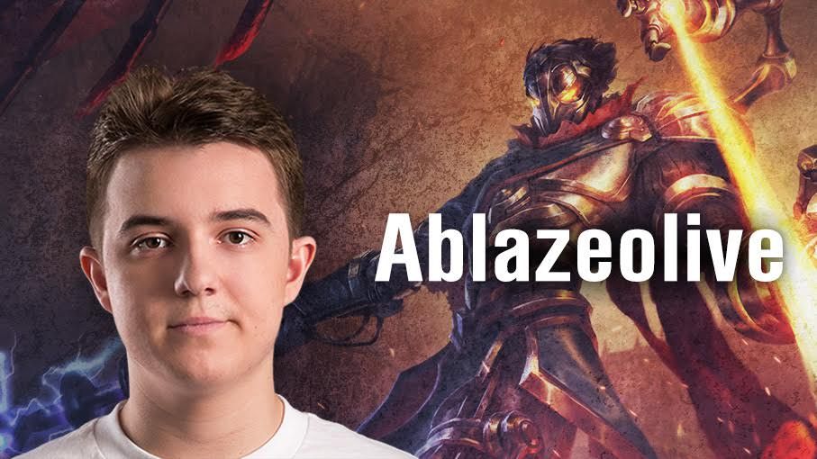 Interview with NACS Midlaner Ablazeolive On The State Of NA Midlaners