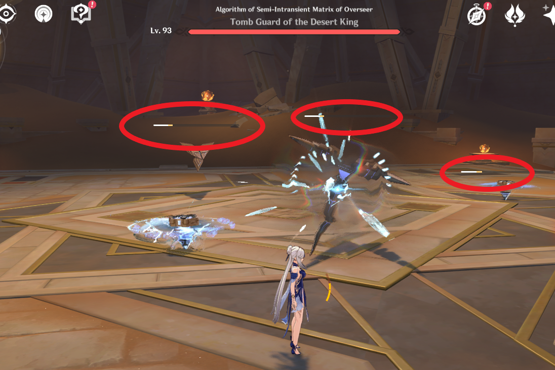 Genshin Impact: Все скрытые достижения в Сумеру 114 Genshin Impact: Все скрытые достижения в Сумеру