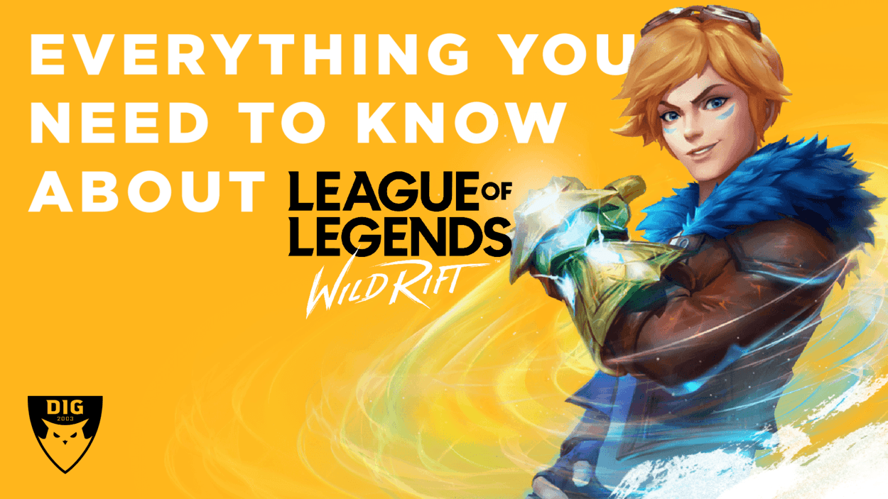 Everything you need to know about League of Legends: Wild Rift