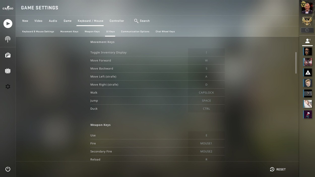 The Ultimate Settings for CS:GO | Dignitas