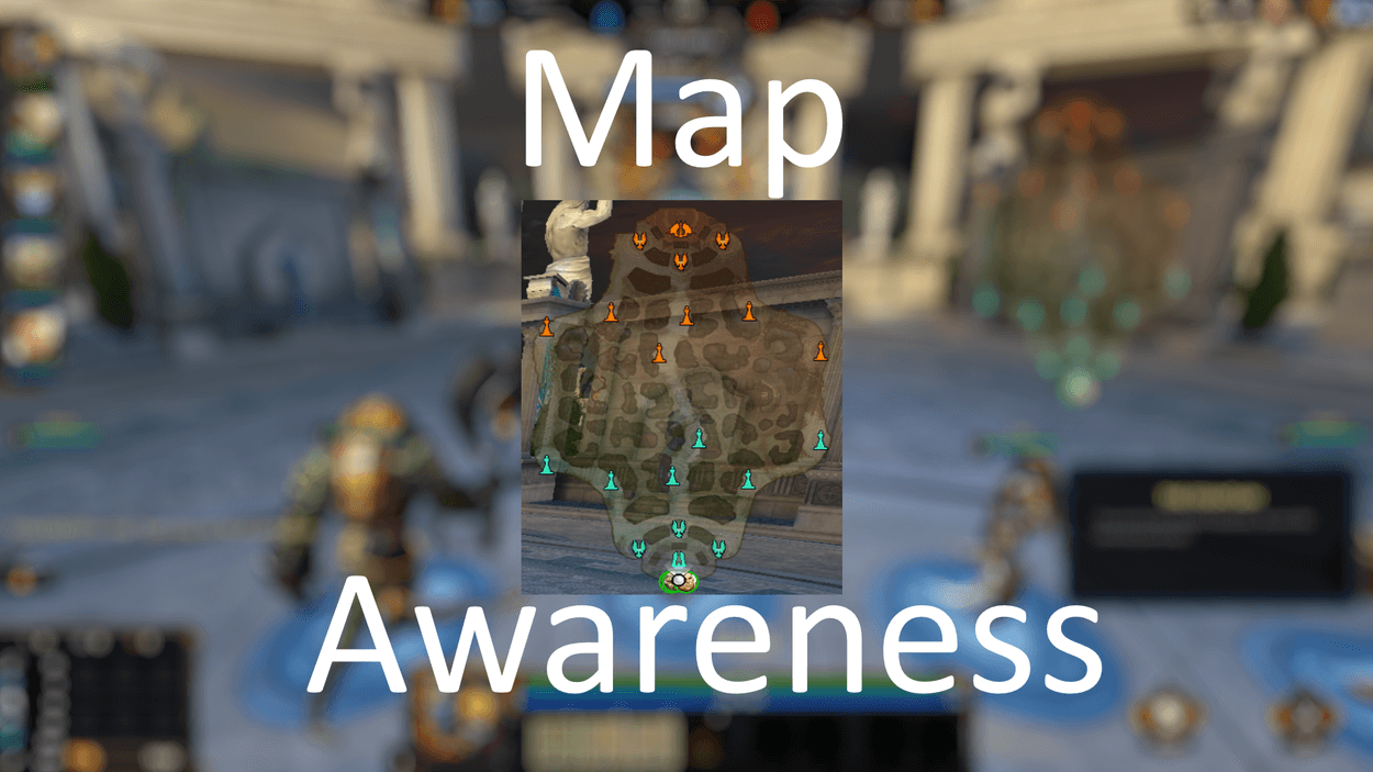 Map Awareness: Using Your Minimap Effectively In Smite | Dignitas
