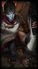 Jhin Profile